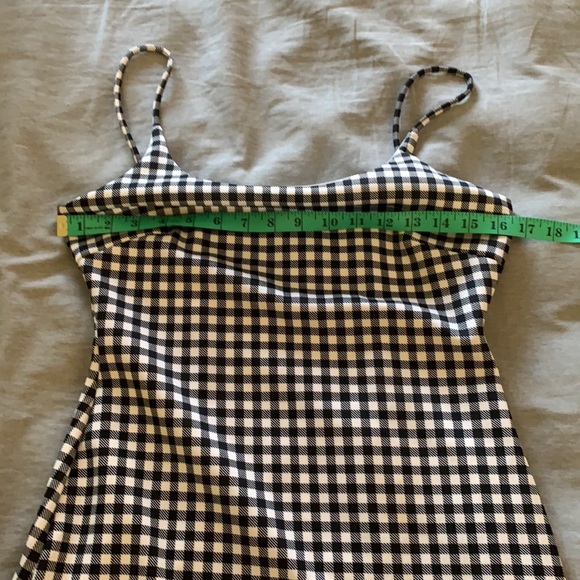 Strapless summer dress L preowned - Picture 6 of 10